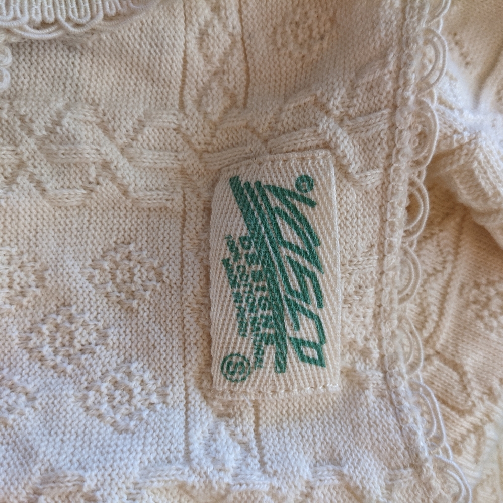 Vintage boho button up dress - Picture 6 of 8